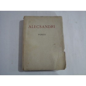 POEZII - V. ALECSANDRI 